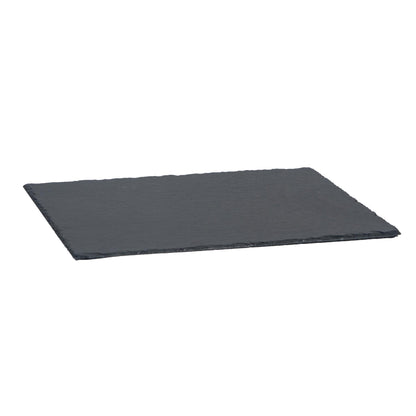 40cm x 30cm Rectangle Slate Serving Platter