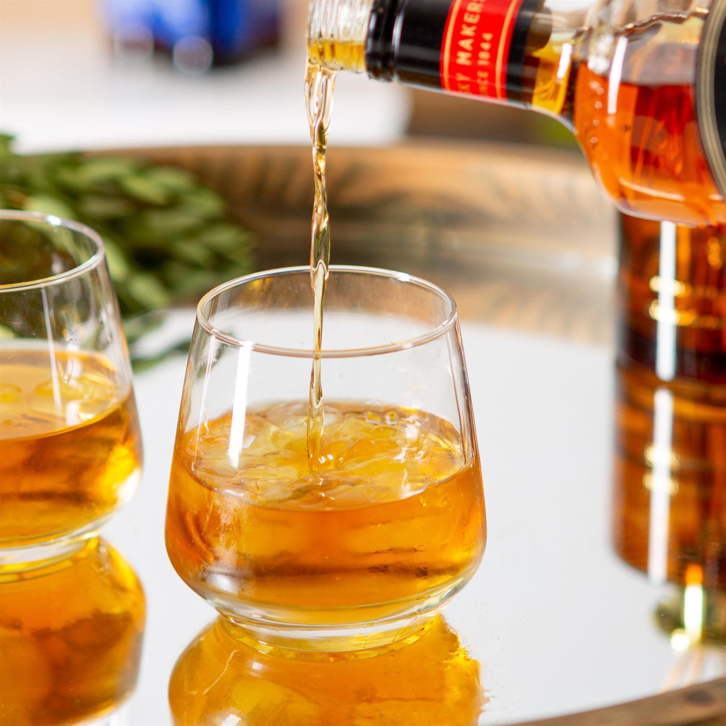 345ml Lal Whisky Glasses - Pack of Six