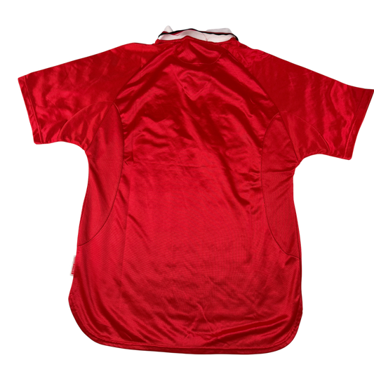 Manchester United 1999 European Home Shirt