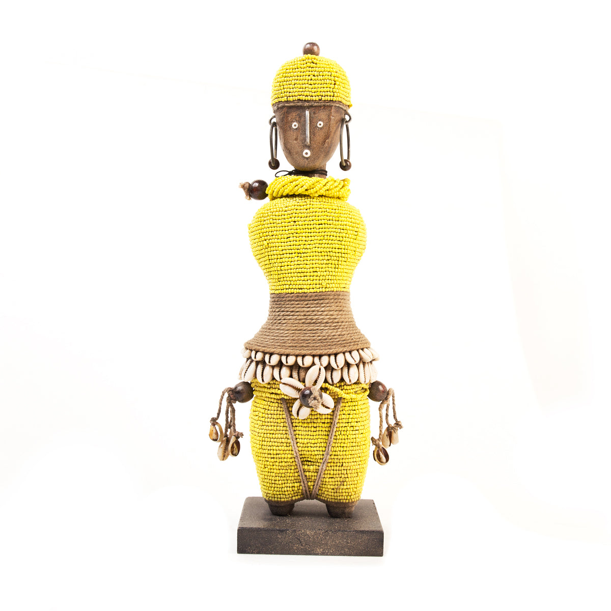 Namji Doll -  Yellow  -  33cm 132A