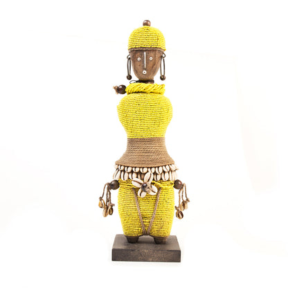 Namji Doll -  Yellow  -  33cm 132A