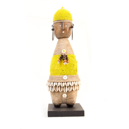Namji Doll -  Yellow - 132C