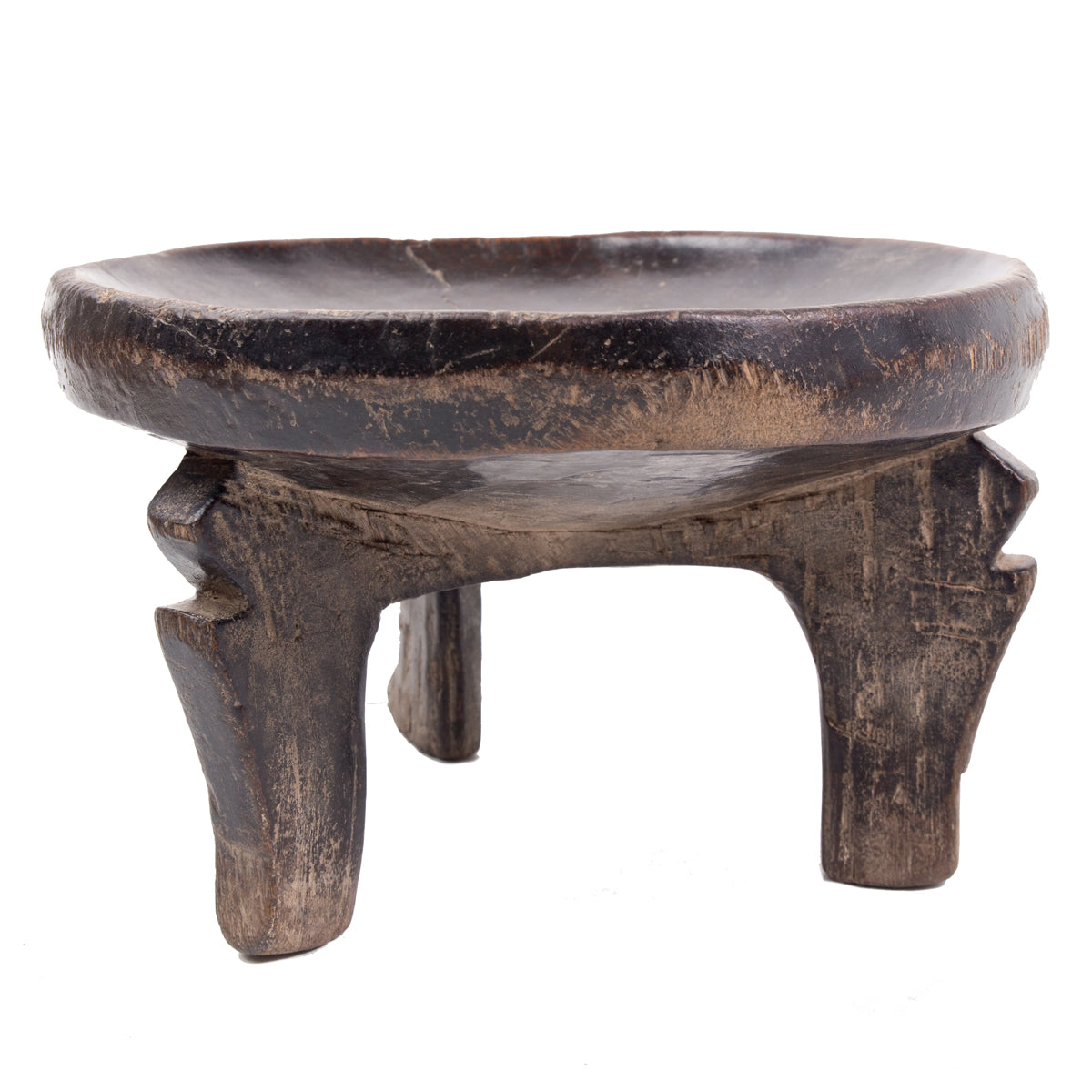Hehe Iringa stool - Tanzania 41C