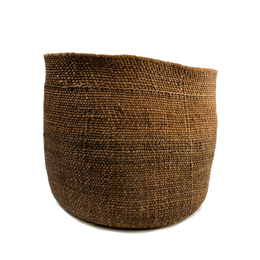 Hey Hey Iringa Basket - Brown 49A