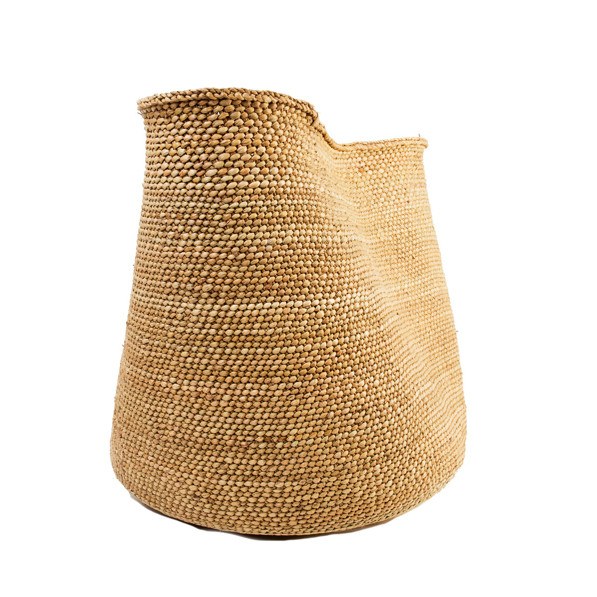 Hey Hey Iringa Basket - Natural 49B
