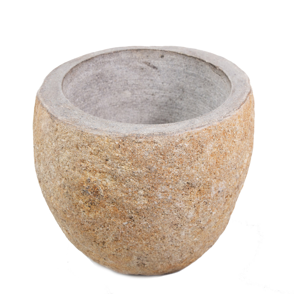 Indo Stone Planter Pot 63