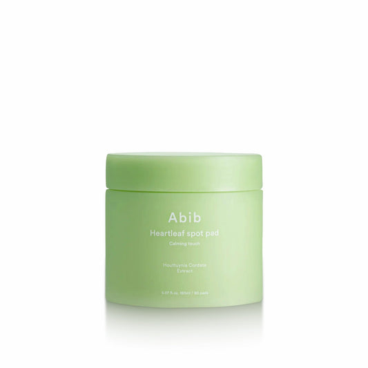 ABIB Heartleaf Spot Pad Calming Touch (80pc)150ml