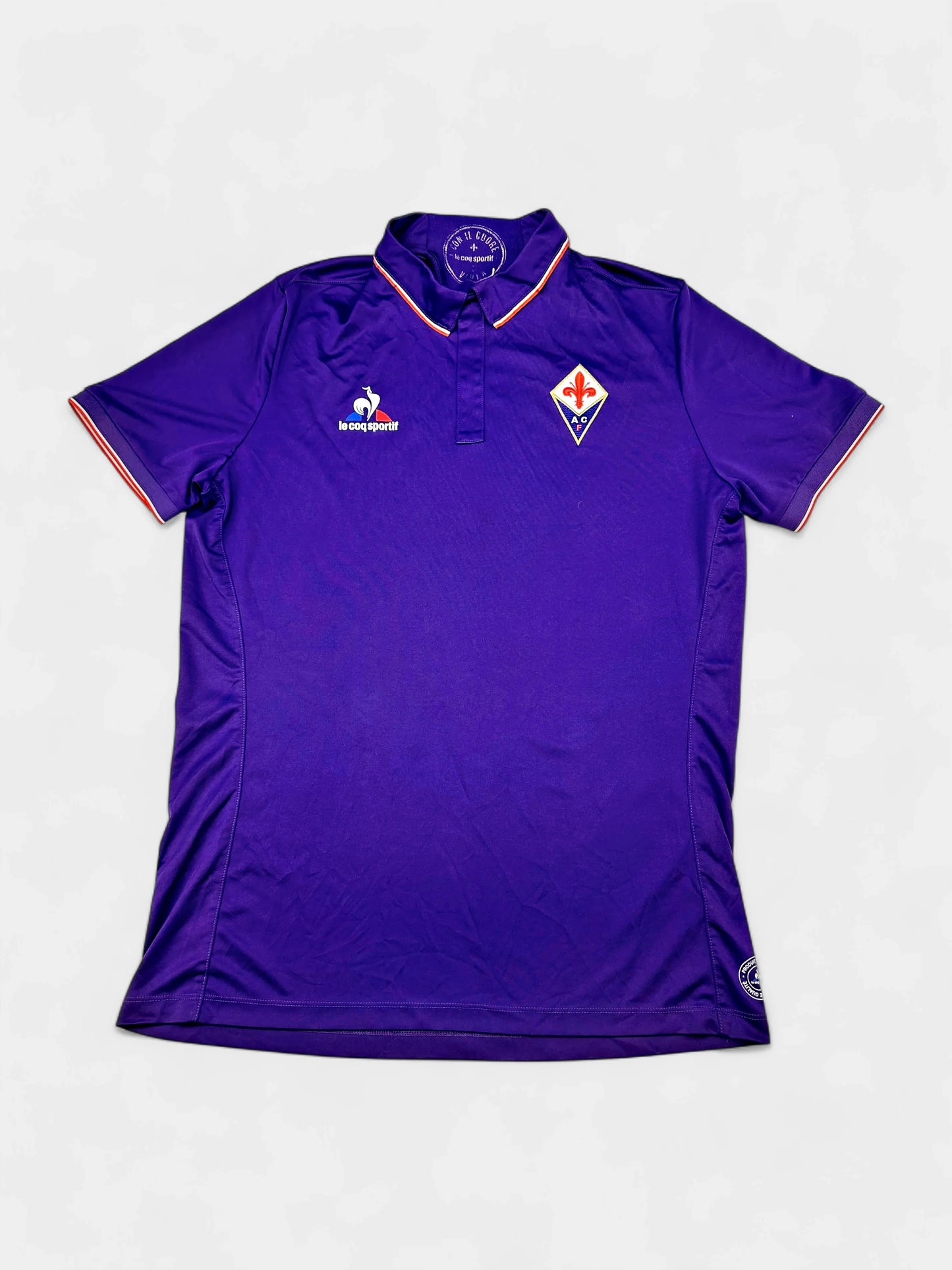 ACF Fiorentina 2016-17 Football Shirt (Small)