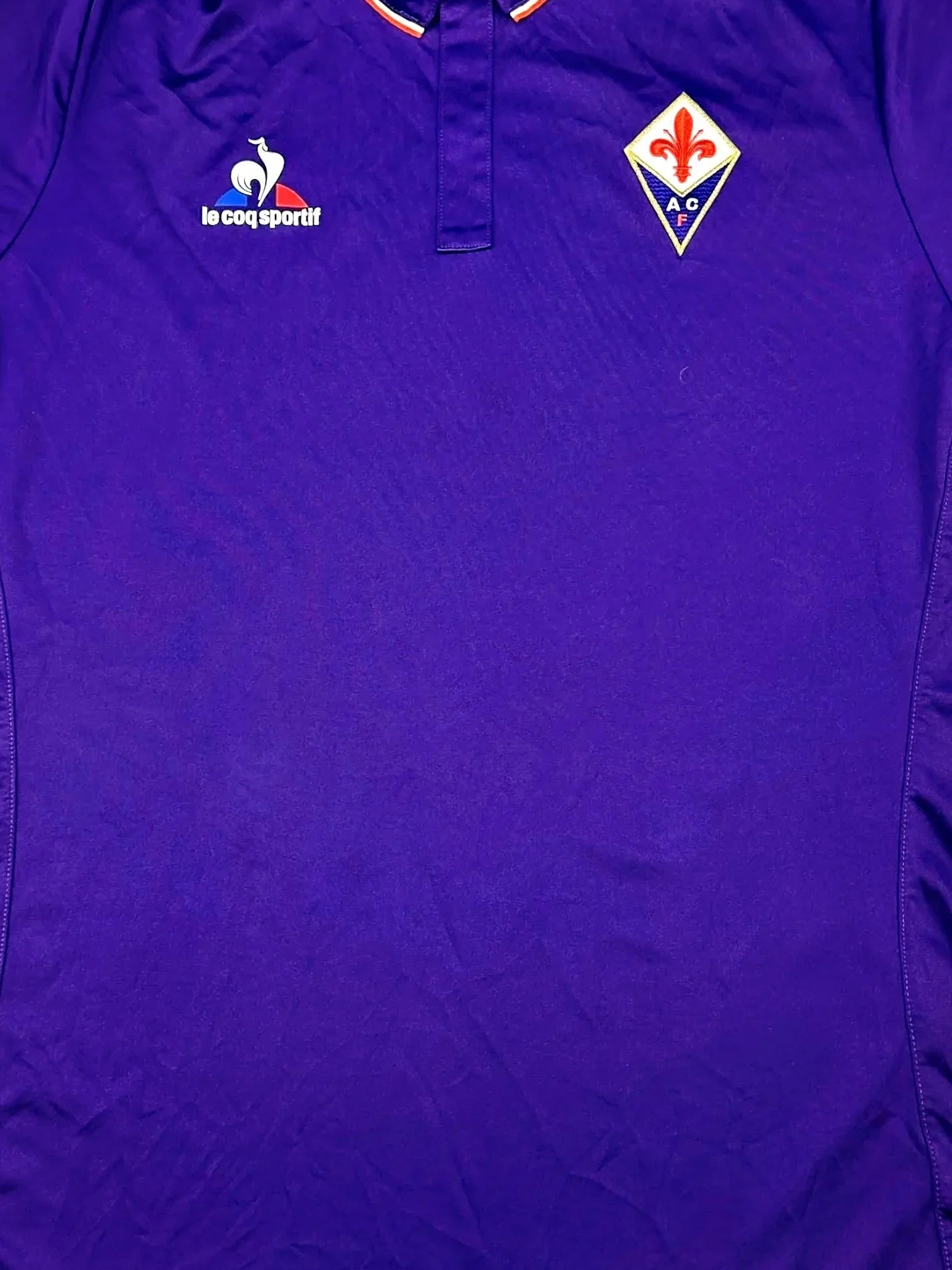 ACF Fiorentina 2016-17 Football Shirt (Small)