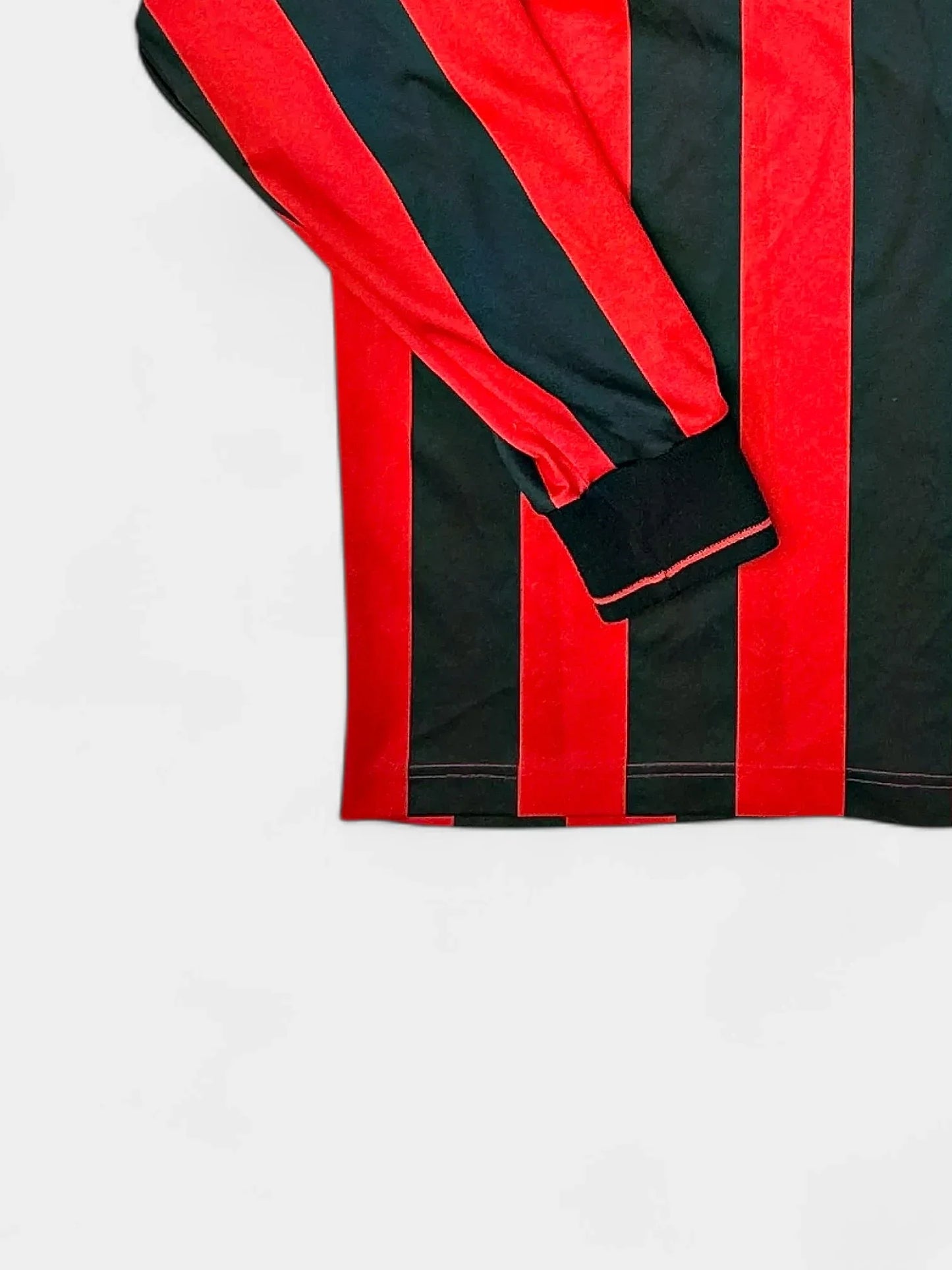 AC Milan 1992-93 football shirt (large)