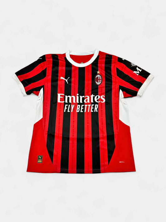 AC Milan 2024-2025 Football Shirt (Various)
