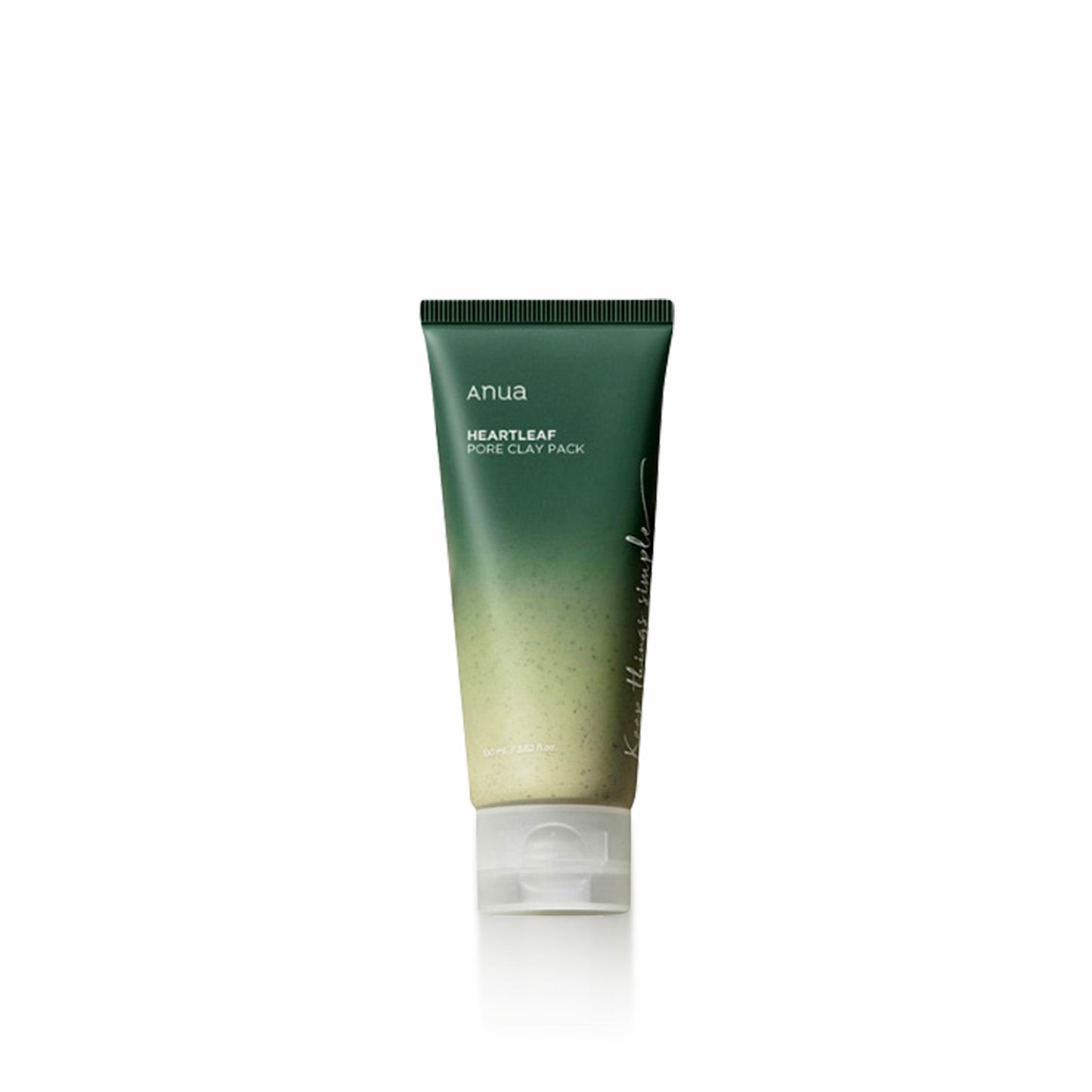 ANUA Heartleaf Pore Clay Pack 100ml
