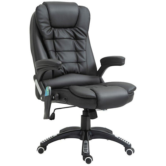 Executive Office Chair With Massage And Heat