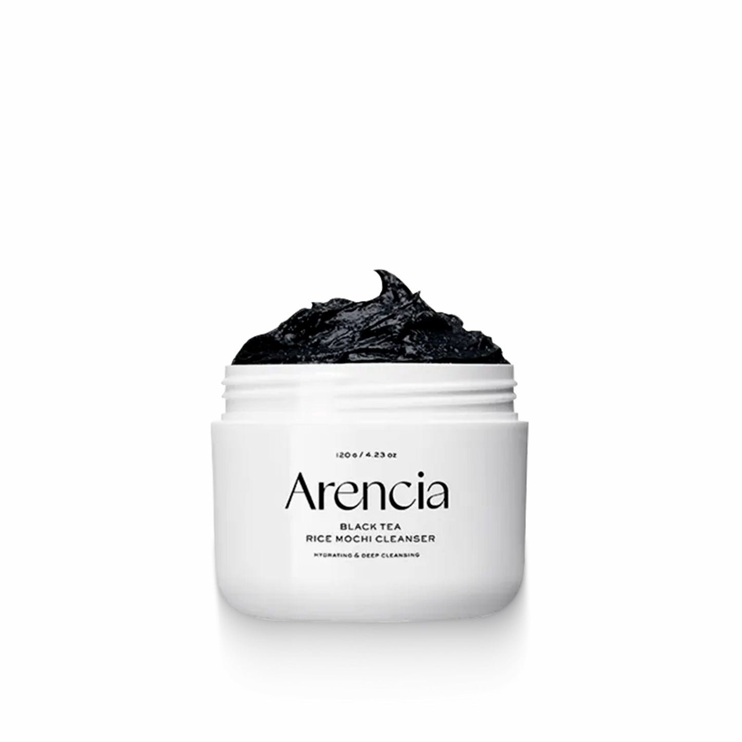 ARENCIA Black Tea Rice Mochi Cleanser