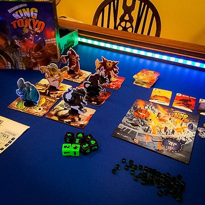 Let's Play Board Games Gift Experience For 2 or 4 People