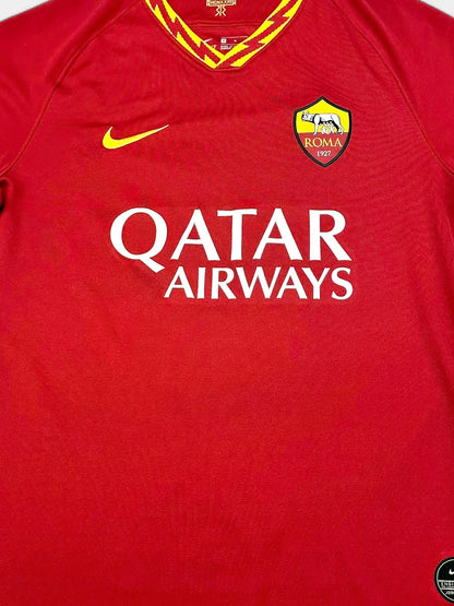 AS Roma 2019-20 Football Shirt (Medium)
