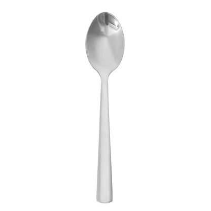 6 x 18/0 Stainless Steel Teaspoons - Pack of 6