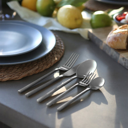 20pc Stainless Steel Cutlery Set