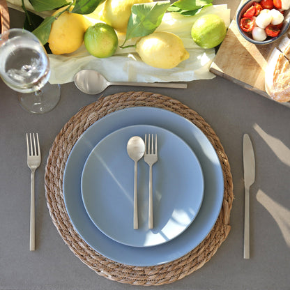 Stainless Steel Cake Forks - 15cm - Pack of Four