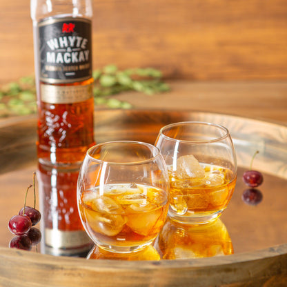 400ml Whisky Glasses - Pack of Six