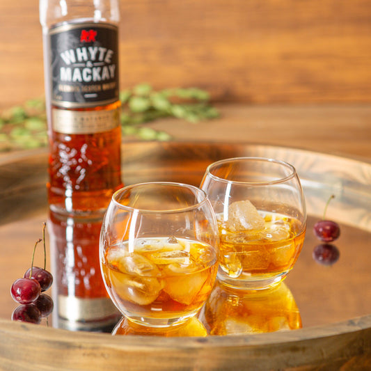 400ml Whisky Glasses - Pack of Six