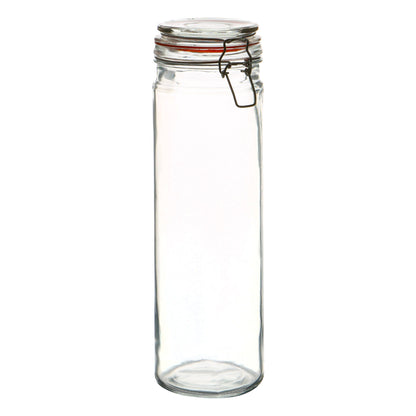 2L Air tight Glass Spaghetti Jar