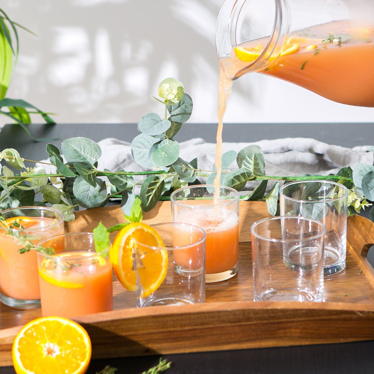 280ml Classic Whisky Tumblers - Pack of Six