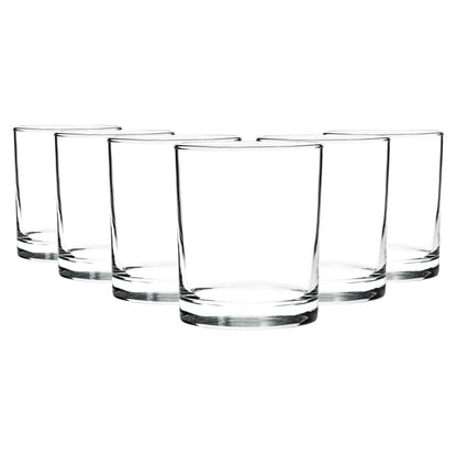 280ml Classic Whisky Tumblers - Pack of Six