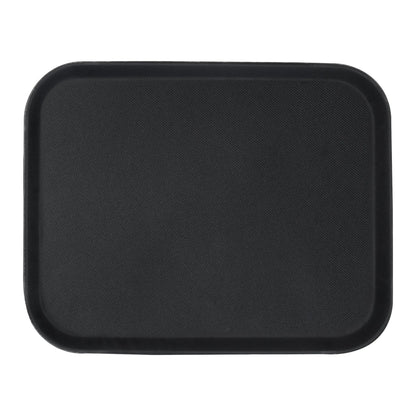 45.5cm x 35.5cm Rectangular Non-Slip Serving Tray