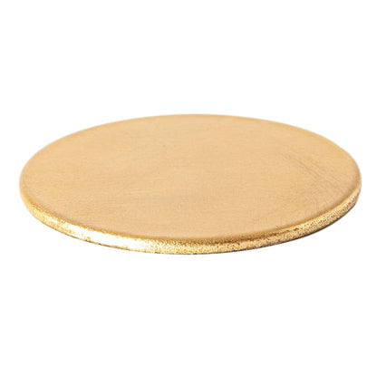 Metallic Melamine Coasters - Pack of Six
