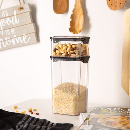 1.3L Airtight Plastic Food Storage Container