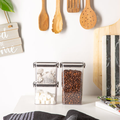 1.3L Airtight Plastic Food Storage Container