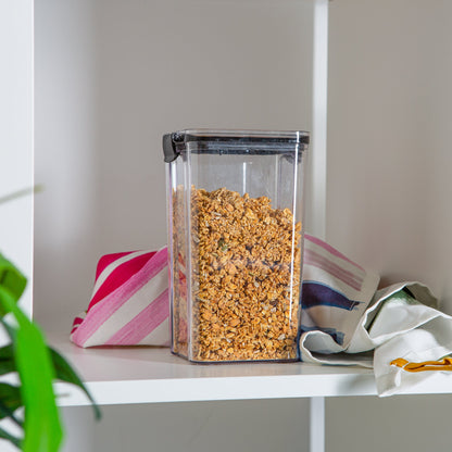 1.3L Airtight Plastic Food Storage Container