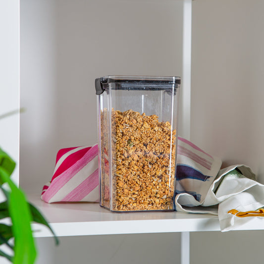 1.3L Airtight Plastic Food Storage Container