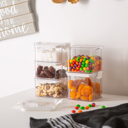 700ml Airtight Plastic Food Storage Container