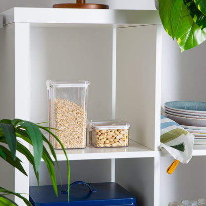 1.3L Airtight Plastic Food Storage Container