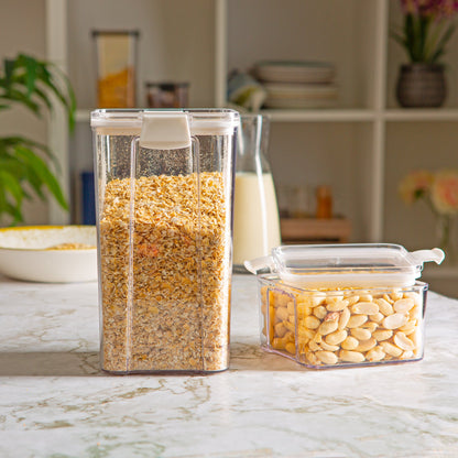 1.3L Airtight Plastic Food Storage Container