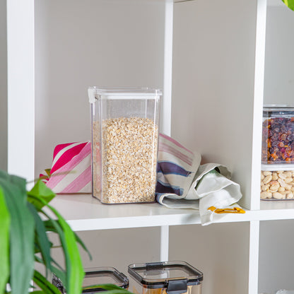 1.3L Airtight Plastic Food Storage Container