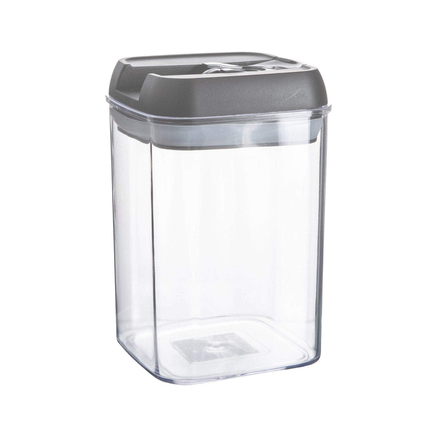 800ml Airtight Flip Lock Plastic Food Storage Container
