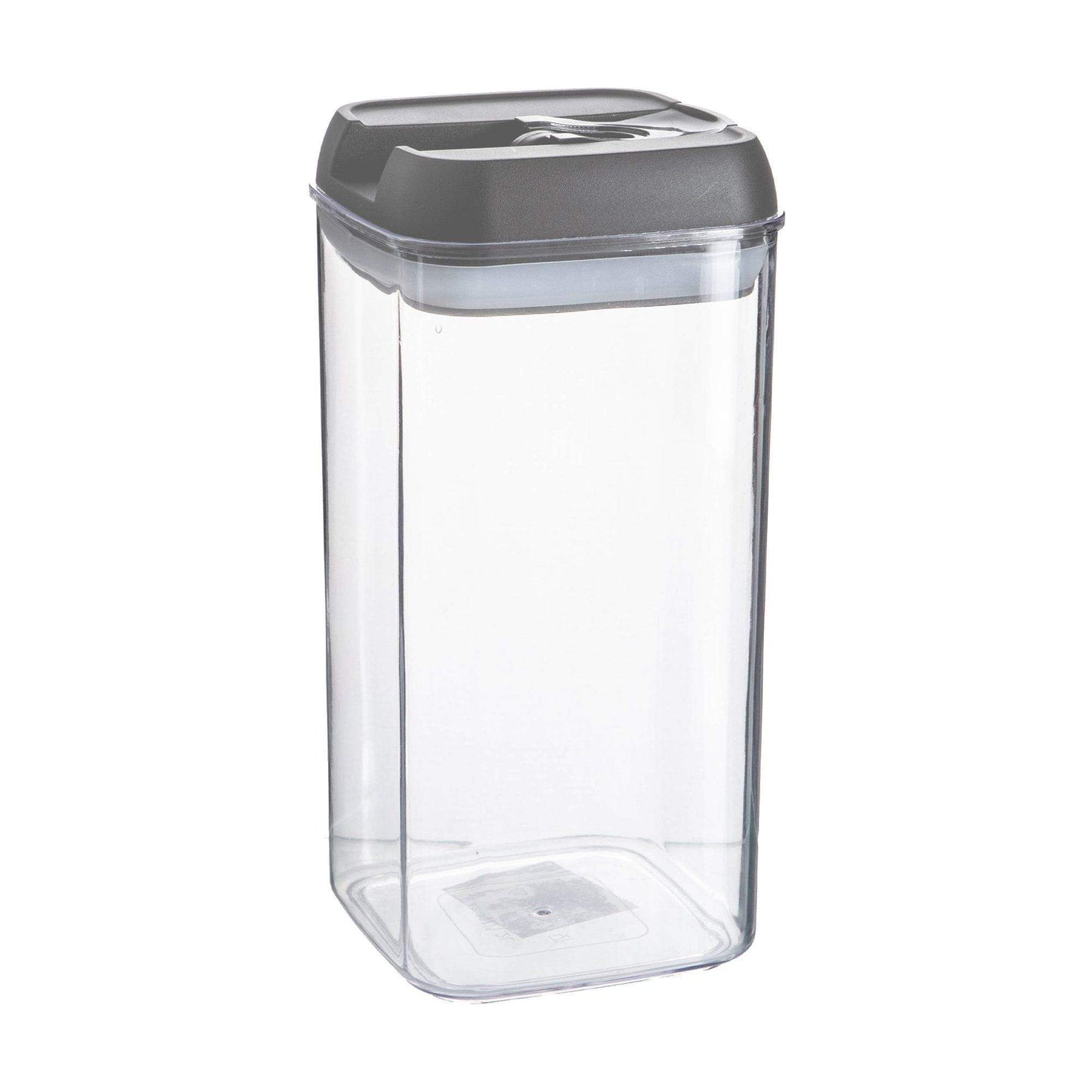 1.2L Airtight Flip Lock Plastic Food Storage Container