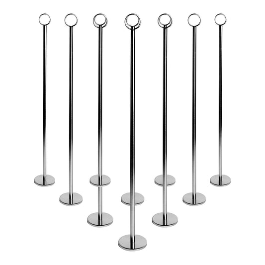 46cm Table Number Holders - Pack of 12