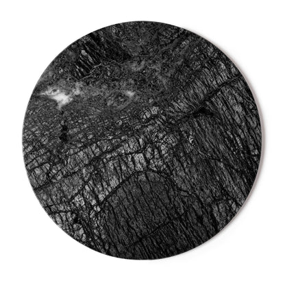 Round Marble Placemats - 30cm - Pack of Six