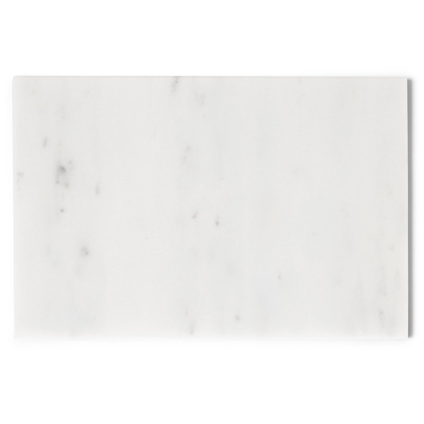 Rectangle Marble Placemat / Platter / Chopping Board - 30cm x 20cm