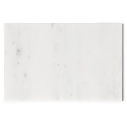 Rectangle Marble Placemat / Platter / Chopping Board - 30cm x 20cm
