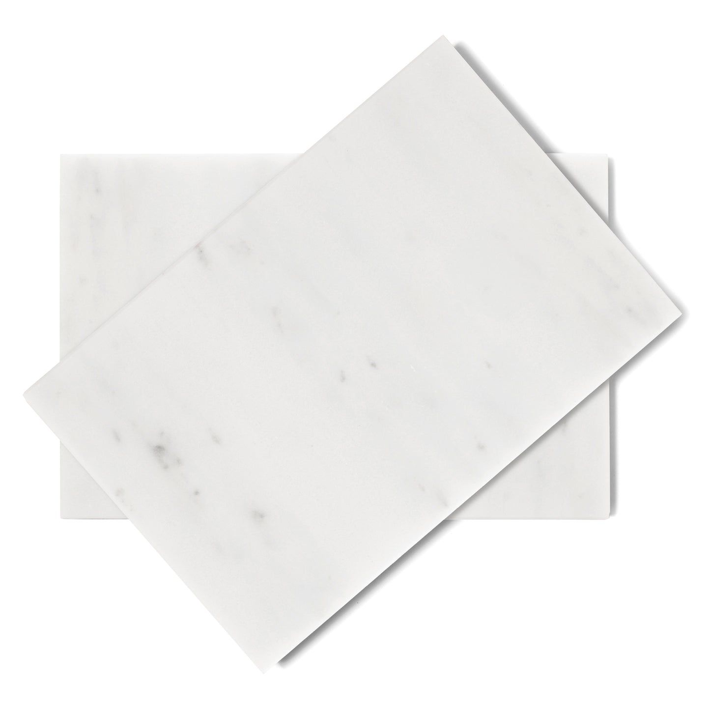 Rectangle Marble Placemat / Platter / Chopping Board - 30cm x 20cm