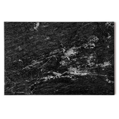 Rectangle Marble Placemat / Platter / Chopping Board - 30cm x 20cm