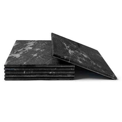 Rectangle Marble Placemat / Platter / Chopping Board - 30cm x 20cm