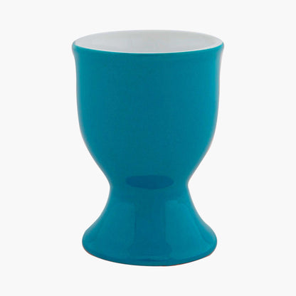 Coloured Stoneware Egg Cups - Pack of Two