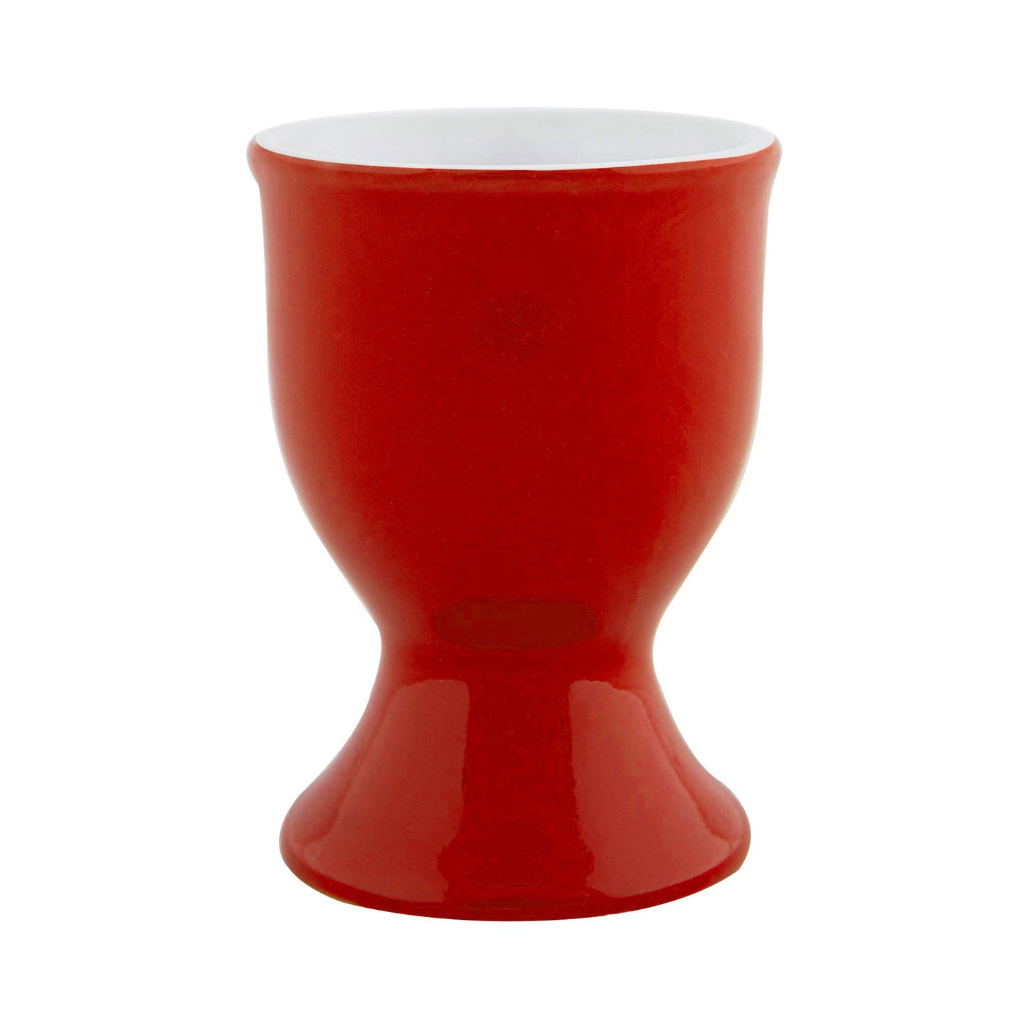 Coloured Stoneware Egg Cups - Pack of Two