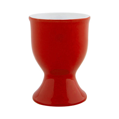 Coloured Stoneware Egg Cups - Pack of Two